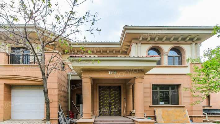 伟峰领袖领地外景图