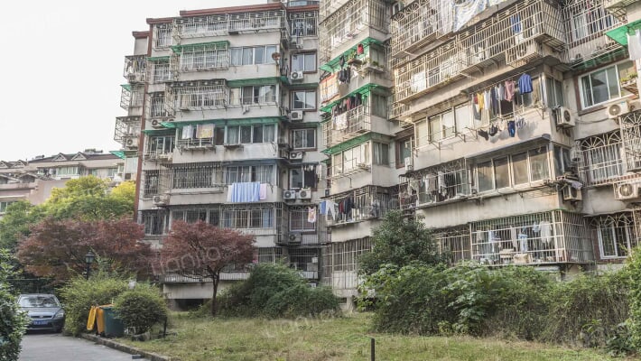 华龙家园外景图