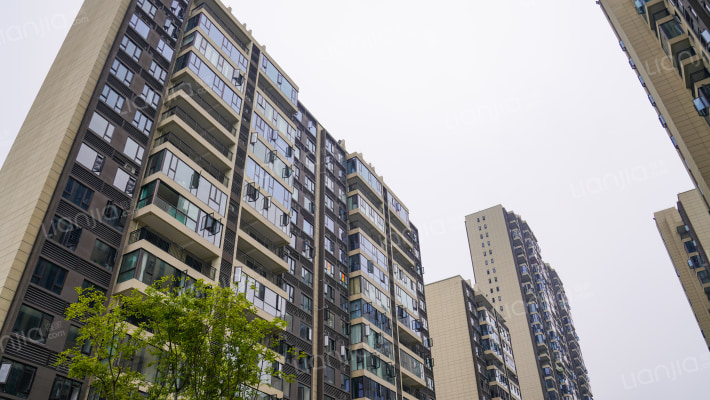 碧桂园美的豪园外景图