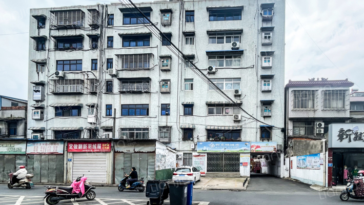 襄州区城关工商所外景图