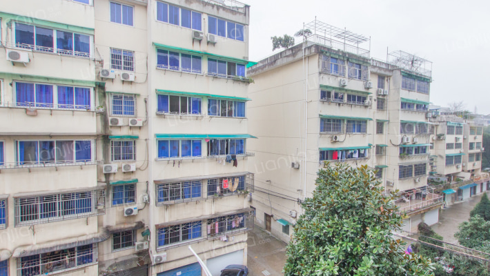 溪西5号区外景图