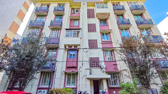 吉杨路77号外景图