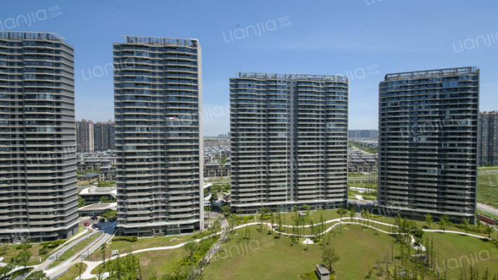 融创滨海度假城外景图