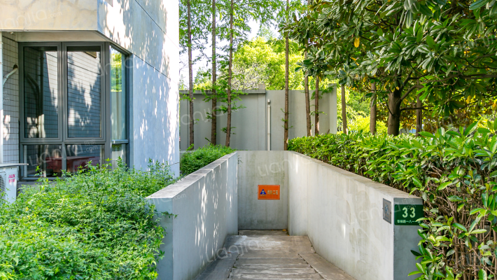 中星海上景庭外景图