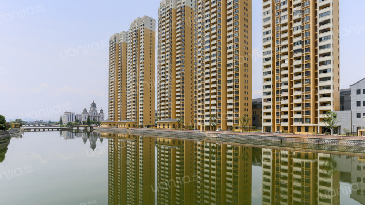 鉴水人家北区怎么样房价地址交通配套户型图及二手房推荐