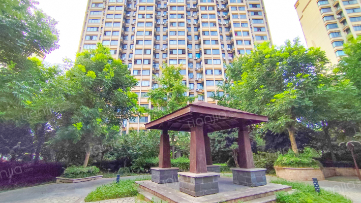 云桥景苑一区外景图