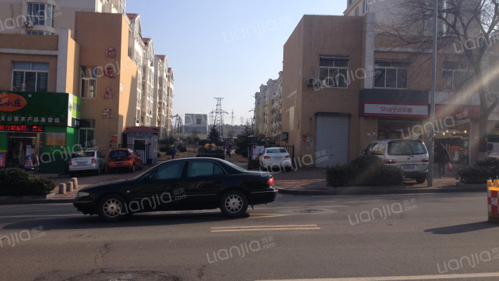 国通嘉苑外景图