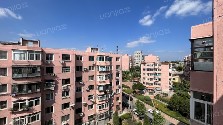 七星广场外景图