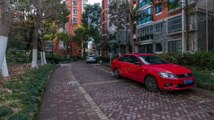 大华颐和华城(别墅)外景图