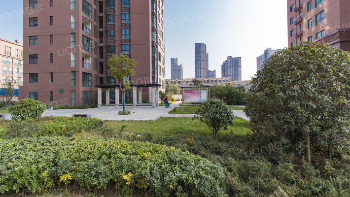 安康达公馆外景图