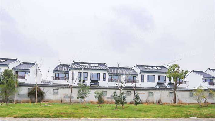 苏园（昆山）外景图