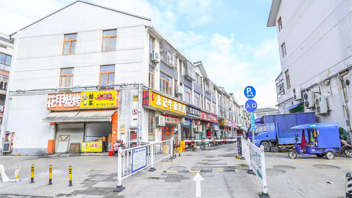 晓南路198号外景图