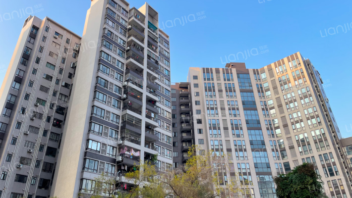 天汇公馆外景图