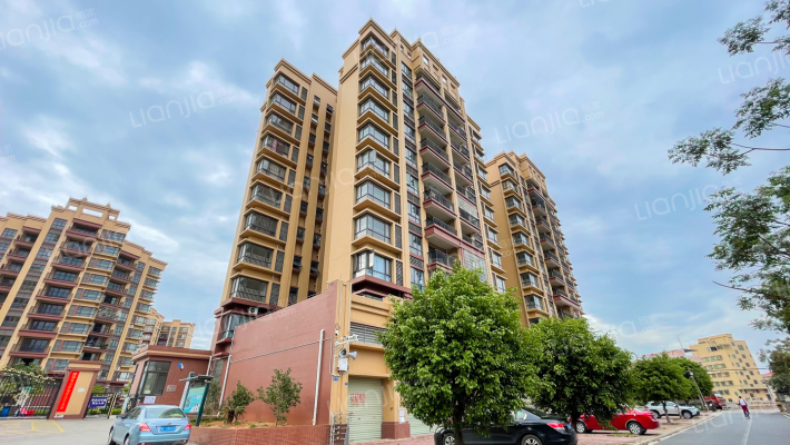 御澳湾豪庭外景图