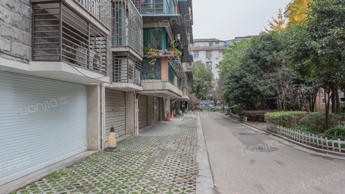 梅林雅苑外景图