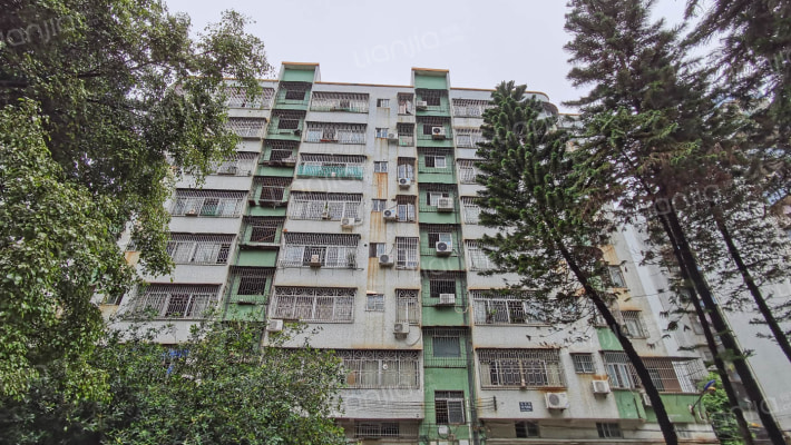 怡和花园外景图