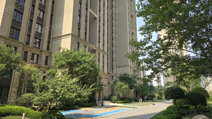 融创臻园壹号外景图