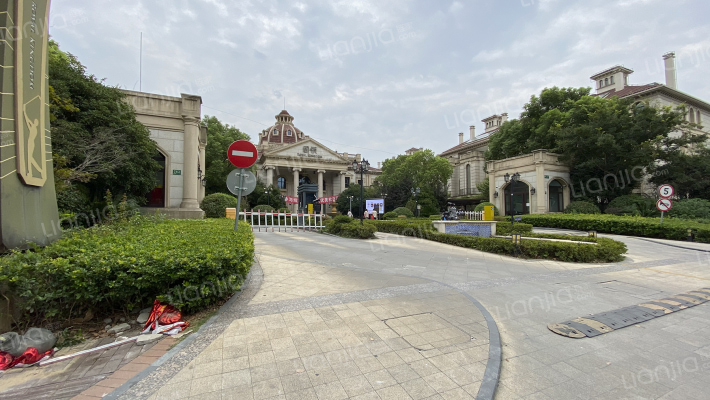 正荣国领(别墅)外景图