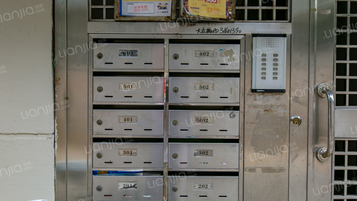 国定路288弄外景图