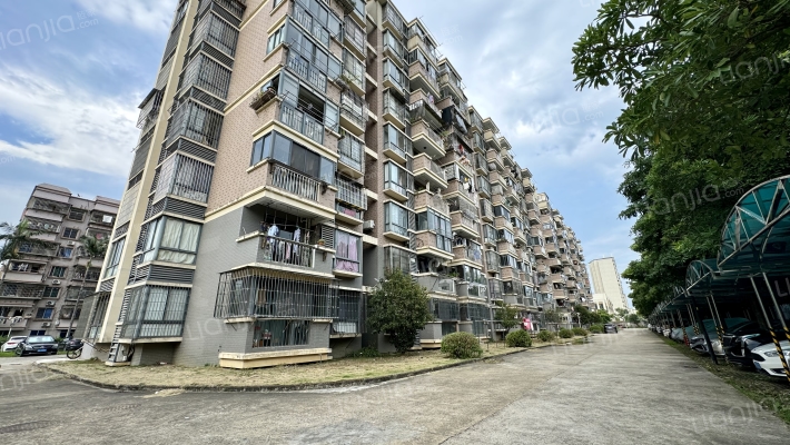 五五二台家苑外景图