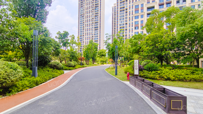 长存锦园外景图