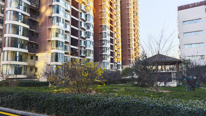 长风上院外景图