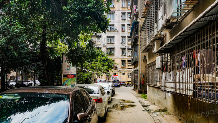 春园新苑外景图