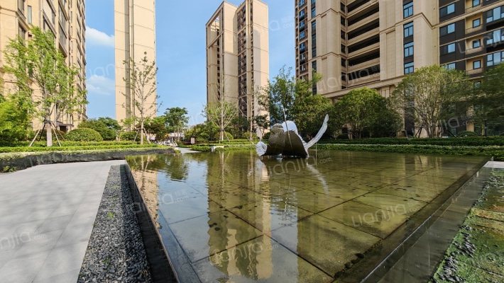 融创大塘御园三期外景图