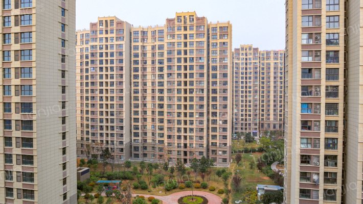 润丰新尚公寓外景图