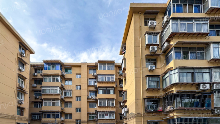 西安体育学院家属院东区外景图