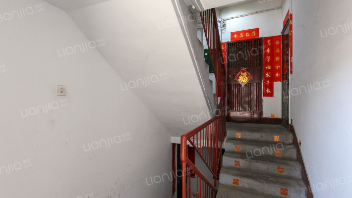 工商局宿舍外景图