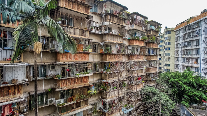 南宁日报社外景图