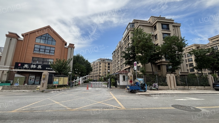 万海惜福时光外景图