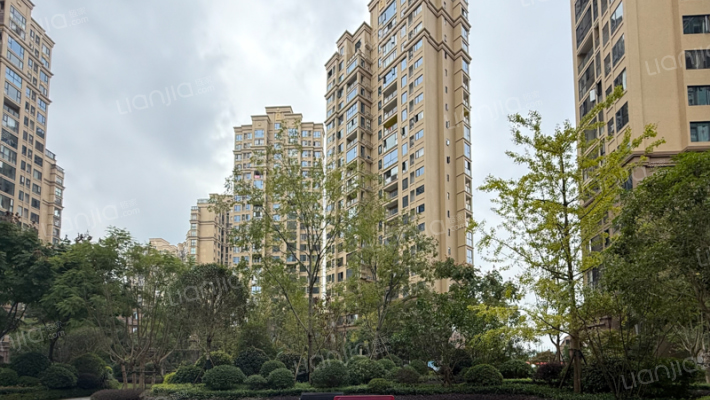 经典天悦北宸外景图