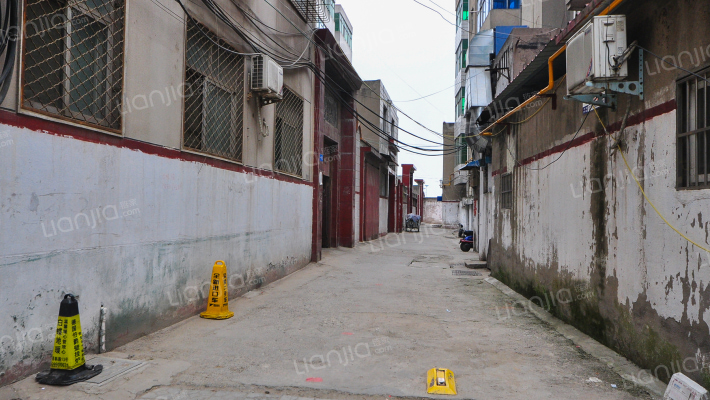 祥和六街外景图