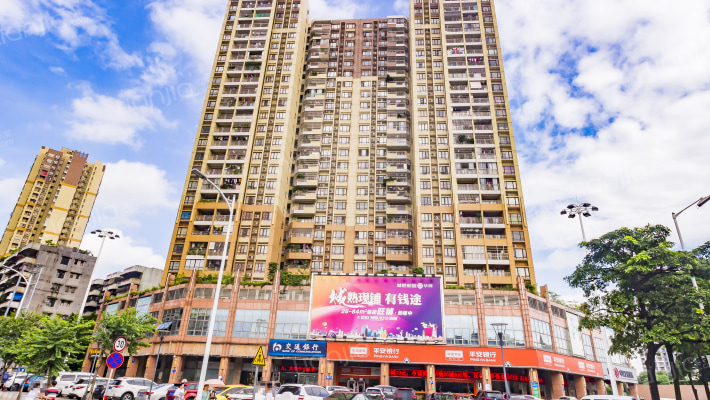 普君北路外景图