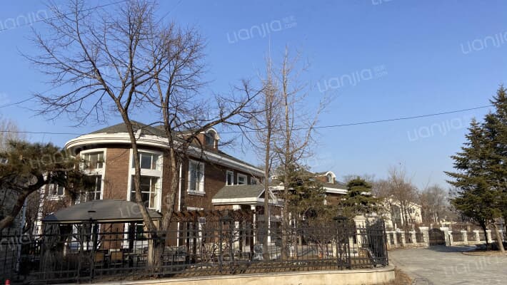 皇嘉美墅外景图