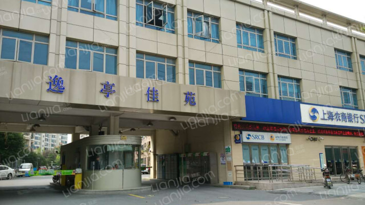 逸亭佳苑外景图