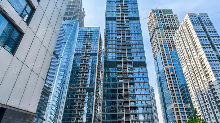 招商中环红玺外景图