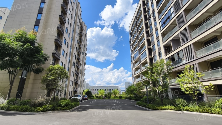 启航花苑外景图