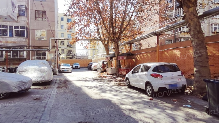 石家庄车辆厂外景图