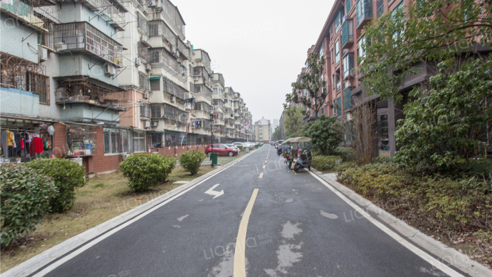 滨江至尊外景图