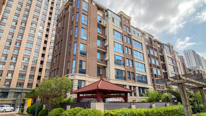 安信雍景湾外景图