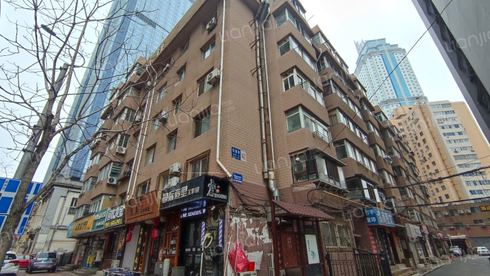 世纪街（民主广场商圈）外景图