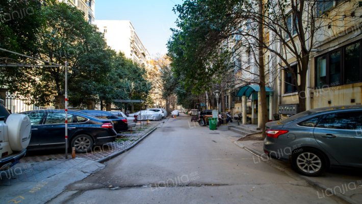 通利宝丽花园外景图