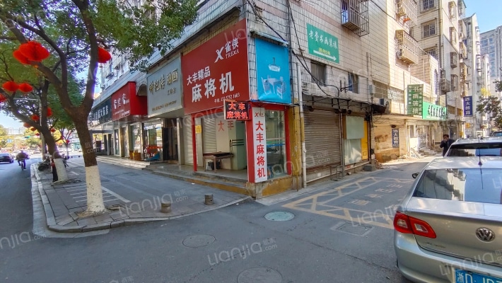 艮塔东路住宅区外景图