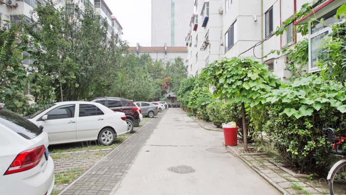 国税小区外景图