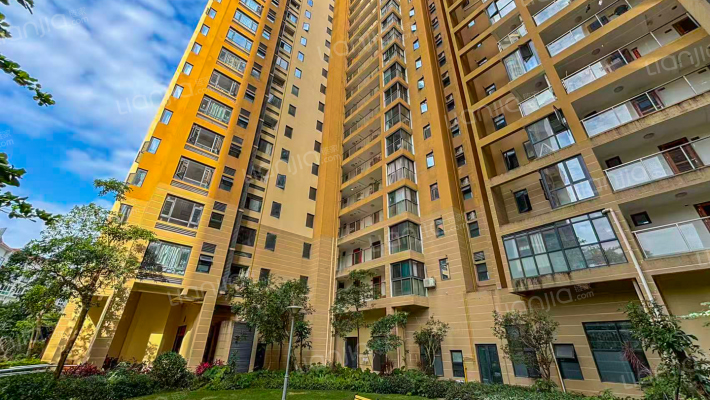 中铁·子悦薹二期悦公馆外景图