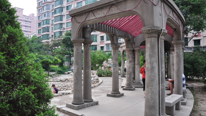 金狮家园外景图