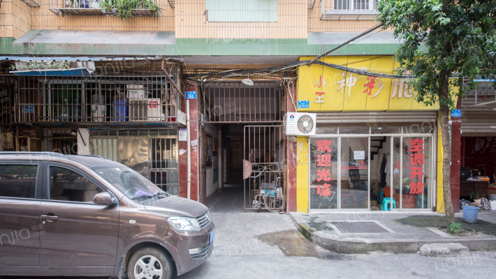 陈家花园外景图